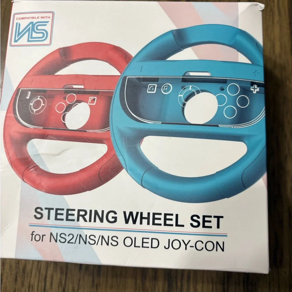 Switch 2 Accessories Bundle